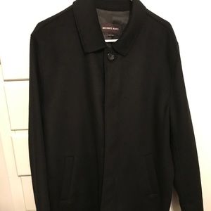 Men’s Michael Kors Dress Coat
